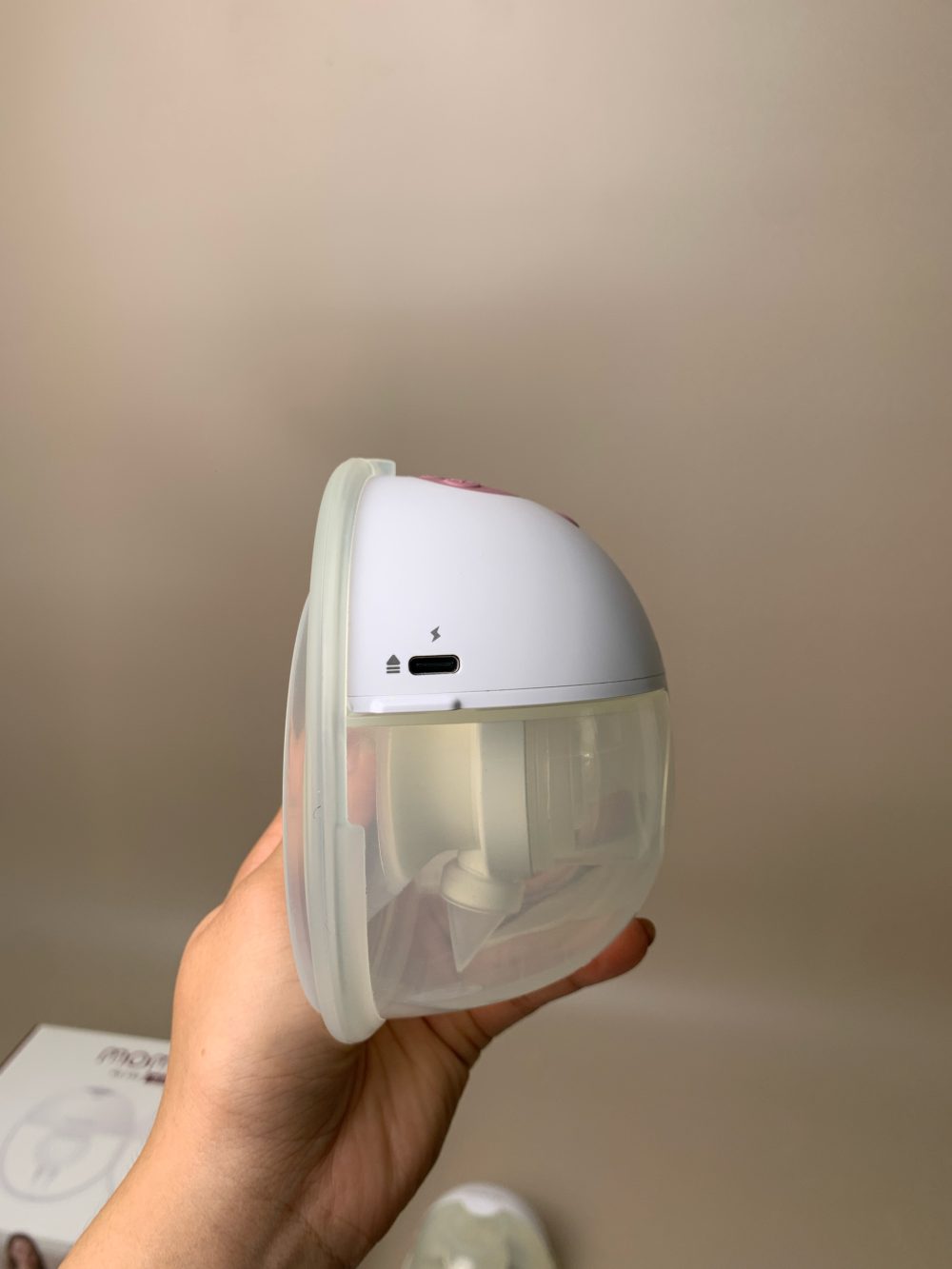 Máy hút sữa momcozy M5 (fullbox) (24mm/21mm) - Ảnh 13