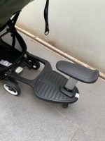 Xe đẩy Bugaboo Butterfly 1 màu xanh rêu kèm ván đứng/ ngồi Bugaboo - Ảnh 10