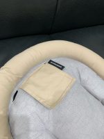 Đệm lót ghế ăn dặm cho bé chống trượt, chống thấm Dono&Dono màu beige - Ảnh 5