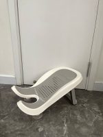 Ghế đa năng 2in1 rửa mông, tắm bé tặng đệm chống trài ngược Babymoov - Ảnh 9