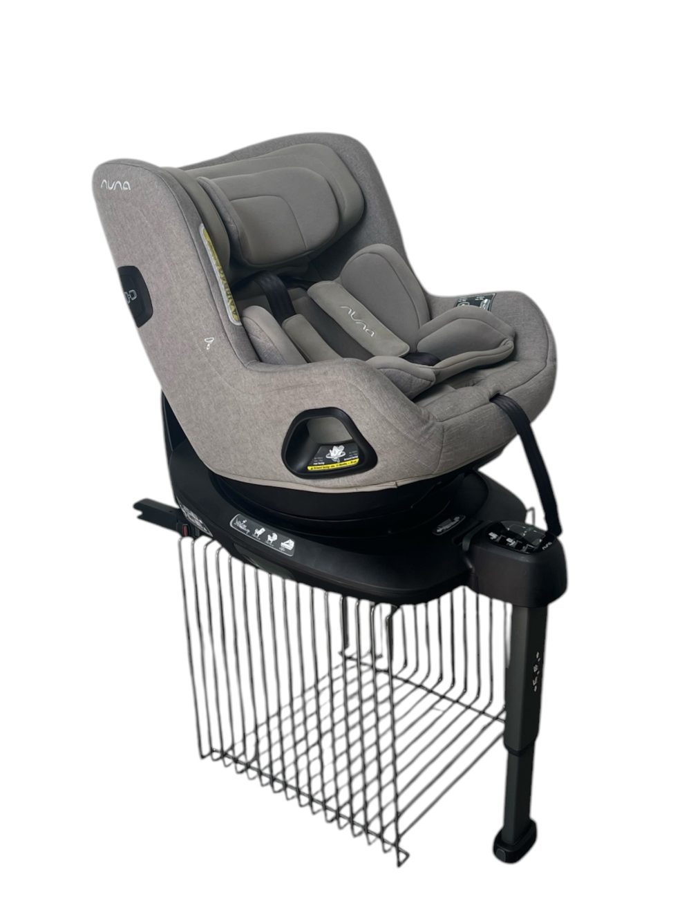 f04ddc20934c4c40a8cba31309992d63 Ghế ngồi ô tô trẻ em Nuna TOLD next kèm base isofix Nuna base next - Ảnh 1