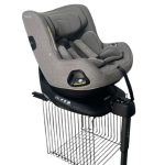Ghế ngồi ô tô trẻ em Nuna TOLD next kèm base isofix Nuna base next