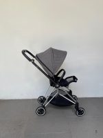 Xe đẩy Cybex Mios 1 xám khung bạc (0->4y, tối đa 22kg) - Ảnh 22