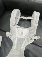 Địu cho bé Ergobaby Alta Hip Seat, Pearl Grey ( 5kg5->20kg, full box) - Ảnh 6