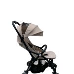 Xe đẩy gấp gọn Hamilton X1 Plus màu be
