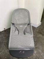 Ghế rung Baby Bjorn Bouncer Bliss màu grey vải mesh lưới ( 3,5-13kg/0-2y) - Ảnh 9