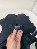 Địu 3 tư thế Mothercare baby carrier màu đen (sơ sinh 3,2-12kg) - Ảnh 7