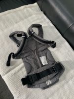 Địu Ergobaby Omni breeze màu graphite grey (còn box) - Ảnh 7