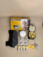 Máy hút sữa Medela sonata có kết nối Bluetooth (fullbox - bill VNQ) - Ảnh 2