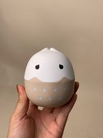 Máy tiệt trùng ti giả Jjobi mini màu be - Ảnh 9
