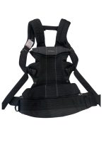 Địu Baby Bjorn Harmony màu đen (0->3y, tối đa 15kg)