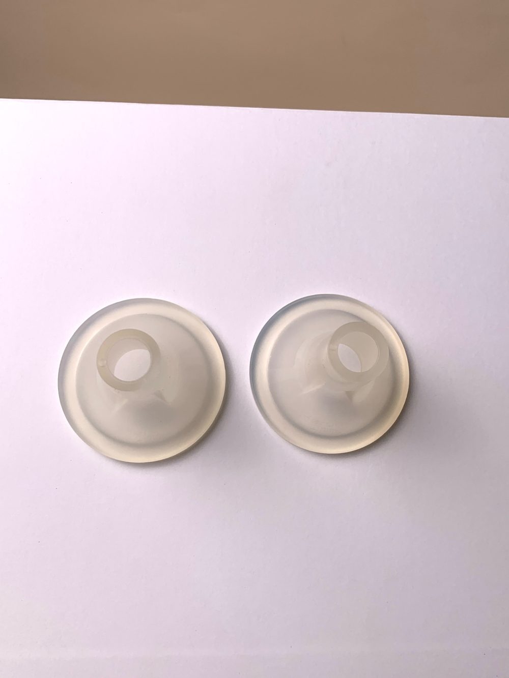 Set 3 phễu hút sữa MamaChoice & Haruna (size 27mm/21mm) - Ảnh 6