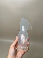 Cốc Hứng Sữa Mama’s Choice ( còn túi đựng) tặng kèm miếng dán thấm sữa AGA-AE - Ảnh 6