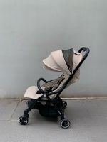 Xe đẩy gấp gọn Hamilton X1 Plus màu be - Ảnh 19