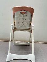 Ghế ăn dặm đa năng Chilux Grow V màu hồng ( size:0->3m, tối đa 50kg) tặng kèm thanh đồ chơi - Ảnh 14