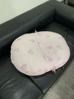 Gối chống trào ngược Dono&Dono cotton baby bunny màu hồng (65x80cm, 0m+) - Ảnh 11