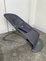 Ghế rung Baby Bjorn Bouncer Bliss màu dark grey frame anthracite mesh (new 100%) - Ảnh 3
