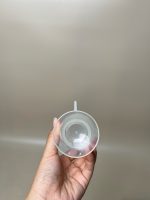 Cốc Hứng Sữa Mama’s Choice ( còn túi đựng) tặng kèm miếng dán thấm sữa AGA-AE - Ảnh 2