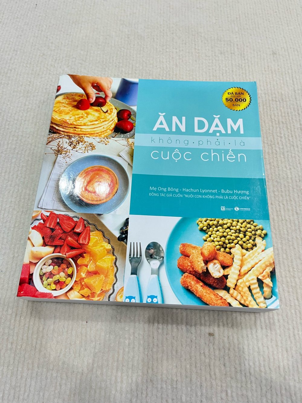 Set 3 cuốn sách ăn dặm và về các vấn đề của bé - Ảnh 7