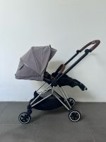 Xe đẩy Cybex Mios 2 xám khung bạc (0-4y/ 22kg) - Ảnh 20