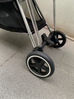 Xe đẩy Cybex Mios 3 màu đen khung bạc (sơ sinh-22kg~4y) - Ảnh 14