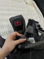 Địu Trẻ Em Baby Bjorn Harmony màu Anthracite (0-3y/~15kg) - Ảnh 3
