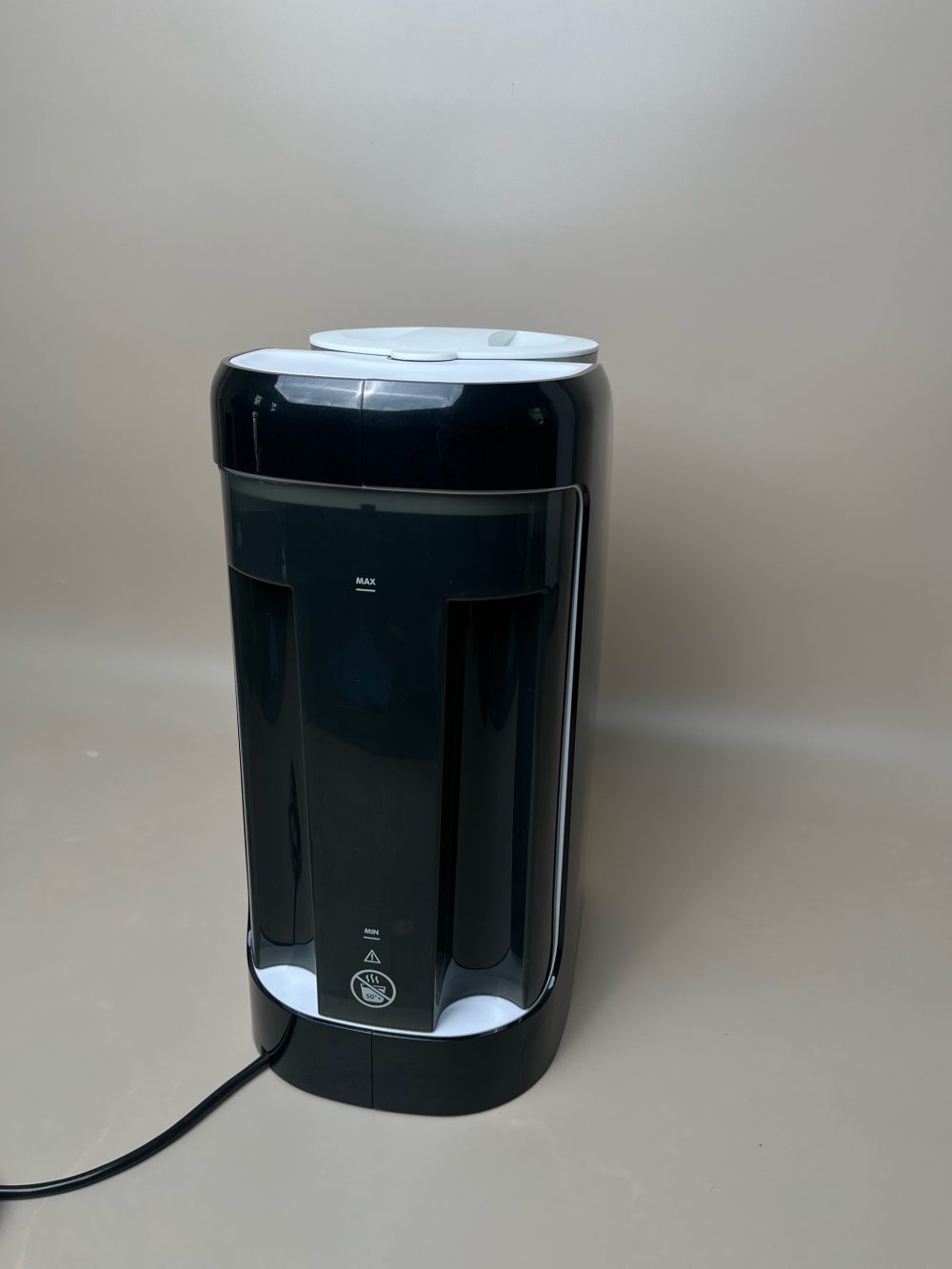 Máy pha sữa Baby Brezza Formula Pro Advanced Black/ White ( no box) - Ảnh 8