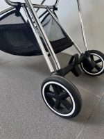 Xe đẩy Cybex Mios 2 xám khung bạc (0-4y/ 22kg) - Ảnh 21
