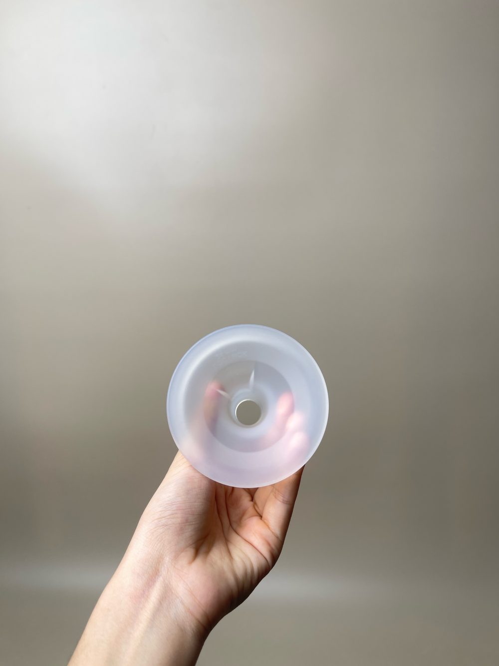 Set 2 phễu hút sữa silicon LACTECK (size: 24mm, full box) - Ảnh 5