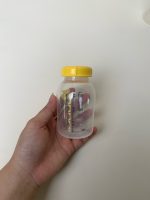 Set 3 bình trữa sữa Medela nắp liền 150ml - Ảnh 5