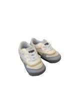 Giày Onitsuka Tiger kids màu trắng thạch cao (13.5cm)