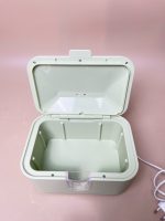 Máy ủ ấm khăn ướt và tiệt trùng UVC-LED Fatzbaby Warm 5 màu xanh ( no box) - Ảnh 7