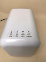 Máy tiệt trùng sấy khô Haenim UV led smart mini màu trắng - Ảnh 6