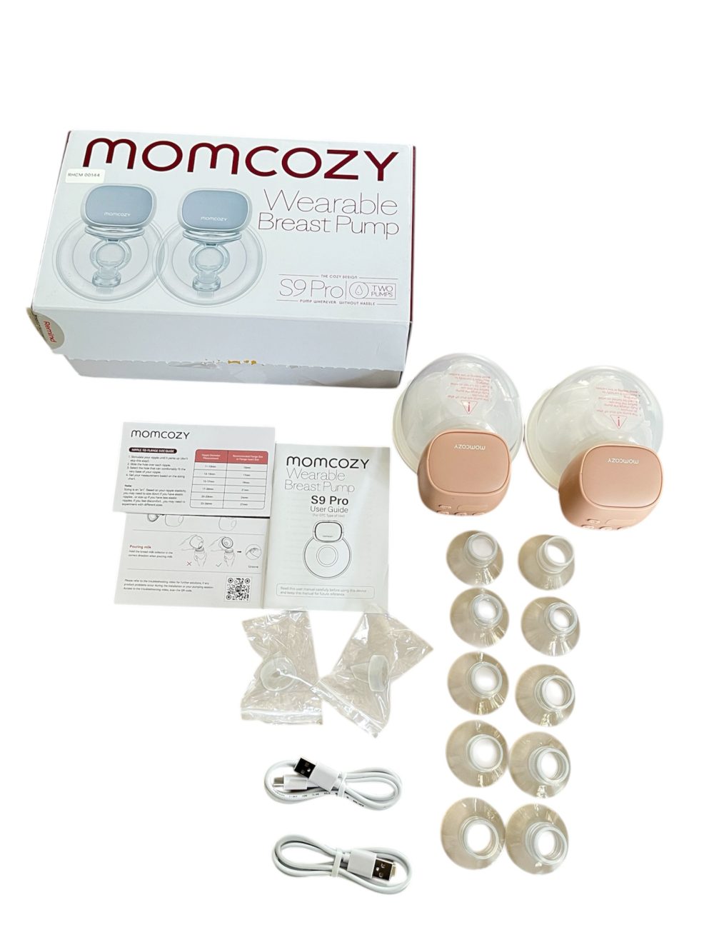Máy hút sữa momcozy s9 pro ( full box) - Ảnh 1