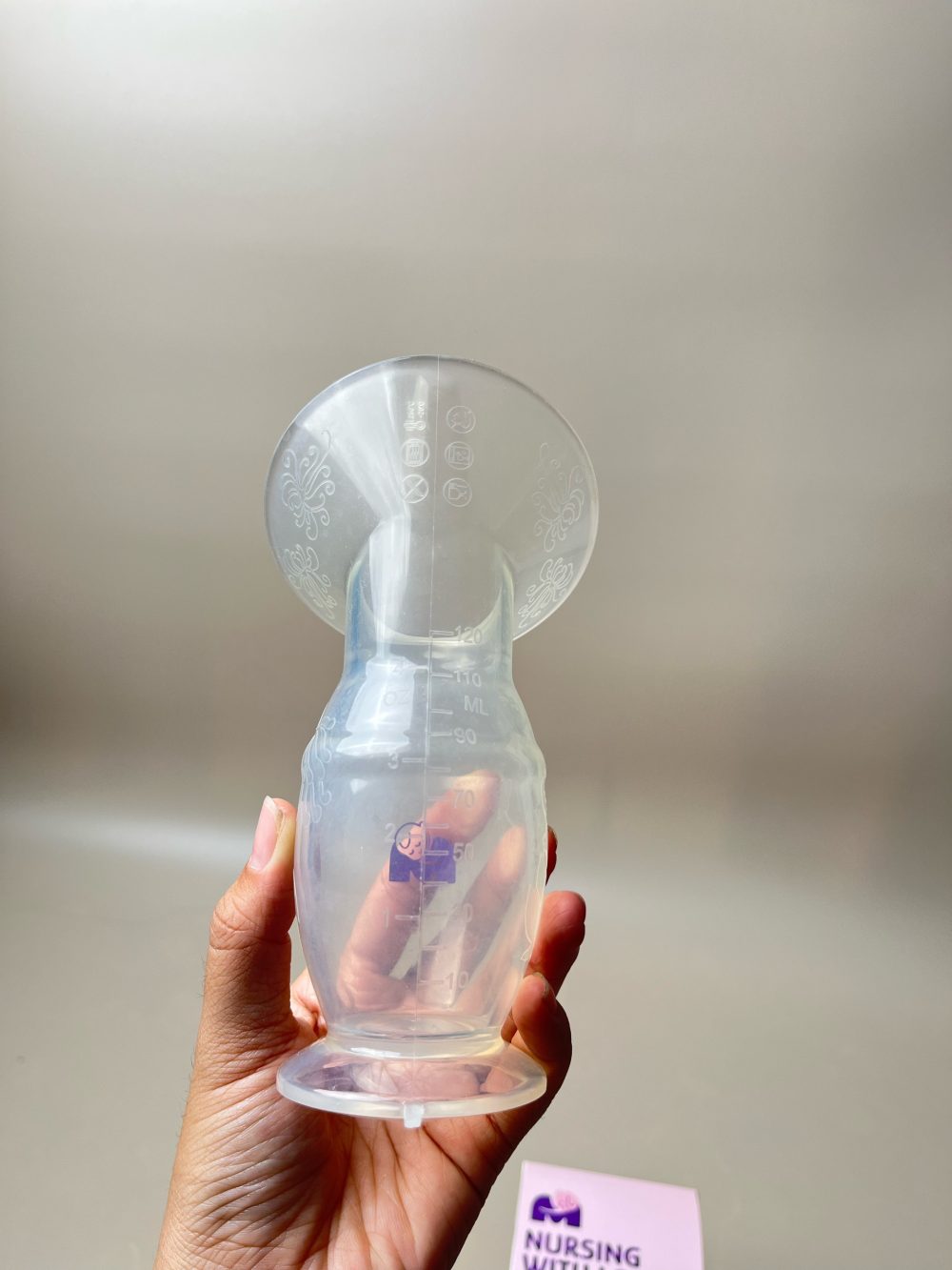 Cốc Hứng Sữa Mama’s Choice ( full box) - Ảnh 6