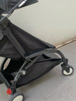 Xe đẩy Babyzen Yoyo+ màu đen khung đen (6m-22kg~4y) - Ảnh 4