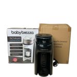 Máy pha sữa Babybrezza Formula Pro Silver/Black (full 2 box)
