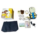 Máy hút sữa điện đôi Medela freestyle (full box)