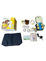 Máy hút sữa điện đôi Medela freestyle (full box)