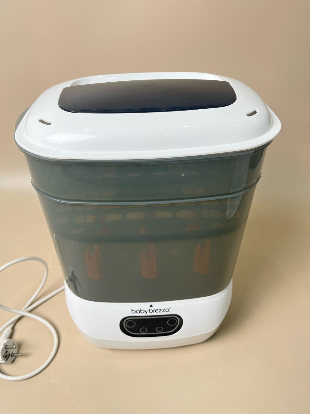 Máy tiệt trùng sấy khô Baby Brezza ( no box) - Ảnh 2