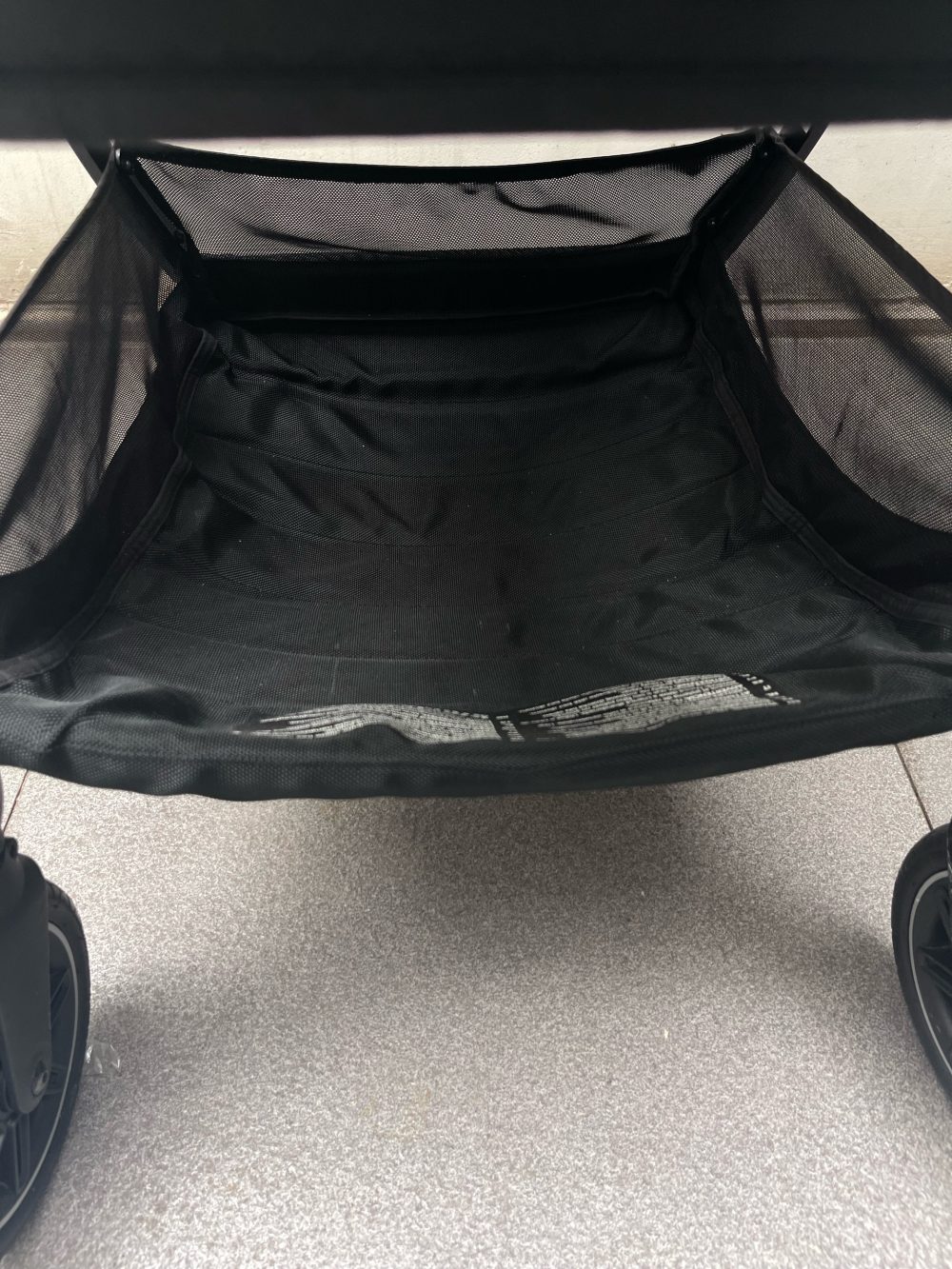 Xe đẩy Nuna Triv màu đen khung đen ( sơ sinh-22kg~4y) - Ảnh 12