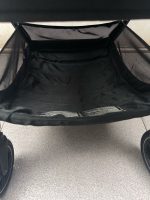 Xe đẩy Nuna Triv màu đen khung đen ( sơ sinh-22kg~4y) - Ảnh 12