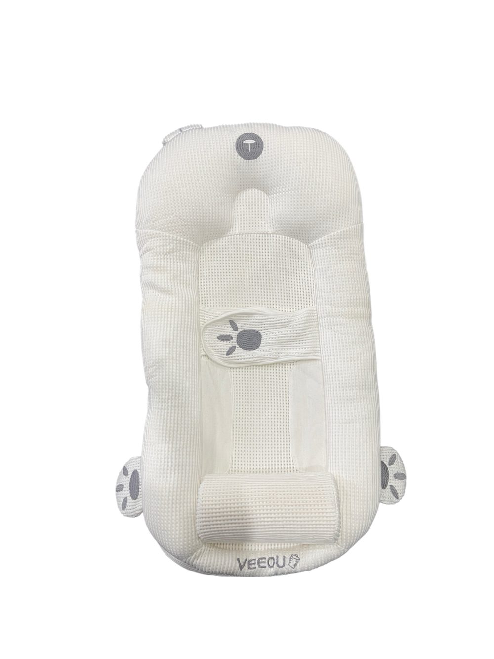 Gối chống trào ngược Veeou vải lưới 95*64cm - Ảnh 1