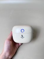 Máy tiệt trùng ti giả UVC Moaz Bébé (no box) - Ảnh 4