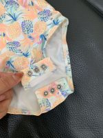 Bộ đồ bơi Carter's hoạ tiết quả dứa (12M) - Ảnh 7
