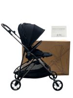 Xe đẩy Cybex melio TPE màu magic black - seal VNQ (Size: sơ sinh->3y, tối đa 15kg) full box
