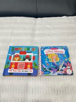 Set 2 cuốn sách tương tác First Stories: The Little Mermaid và Emergency - Ảnh 9