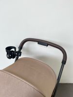 Xe đẩy gấp gọn Joolz Aer Plus - màu Lovely Taupe ( size: sơ sinh-> 22kg) kèm cup holder - Ảnh 18