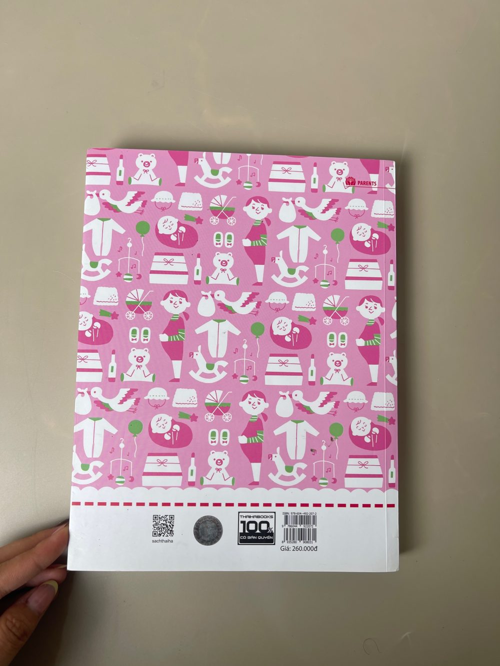 Sách lần đầu làm mẹ - Ảnh 6