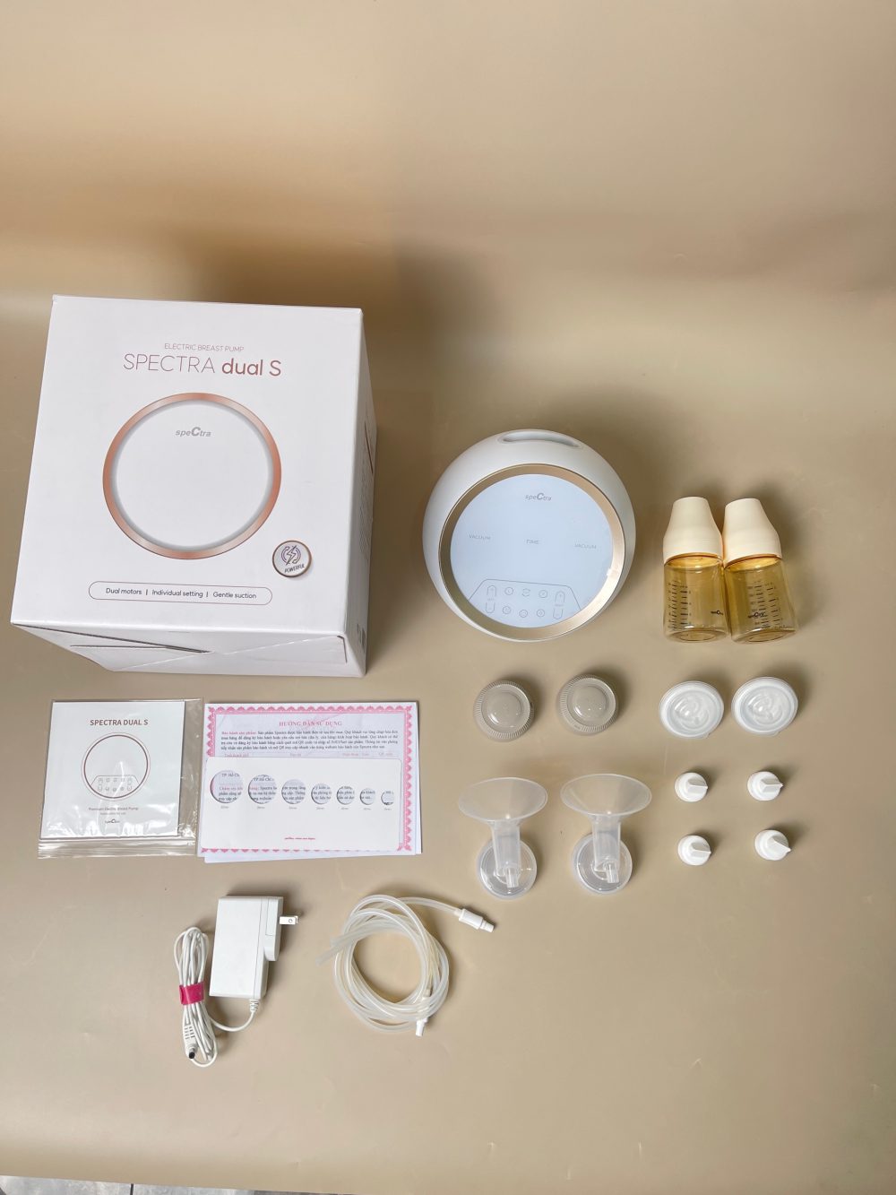 Máy hút sữa Spectral Dual S (full box) - BH 21/4/2027 - Ảnh 3